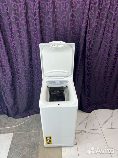 Zanussi вертикальная загрузка бу с доставкой