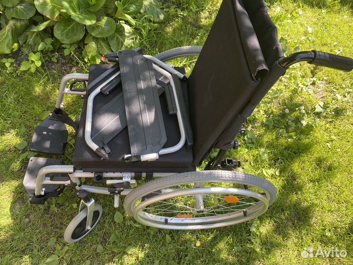 Инвалидная коляска Ortonica base 195