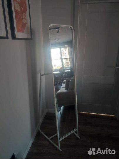 Зеркало напольное IKEA