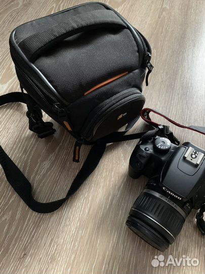 Фотоаппарат canon 1000d