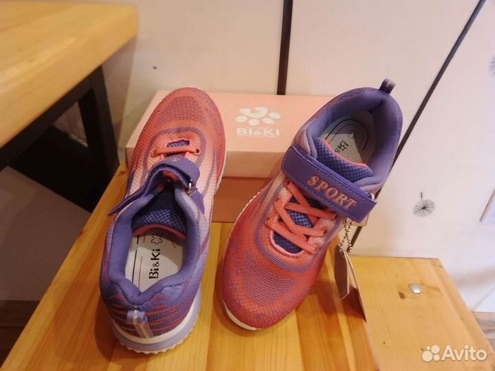 Детская обувь для девочек