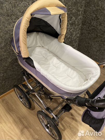 Коляска 2 в 1 “Noord Line”