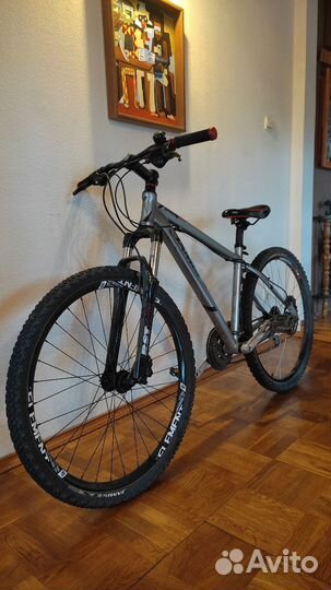 Велосипед Jamis Trail X 650