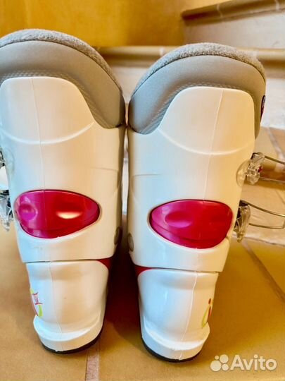 Горнолыжные ботинки rossignol 24.5