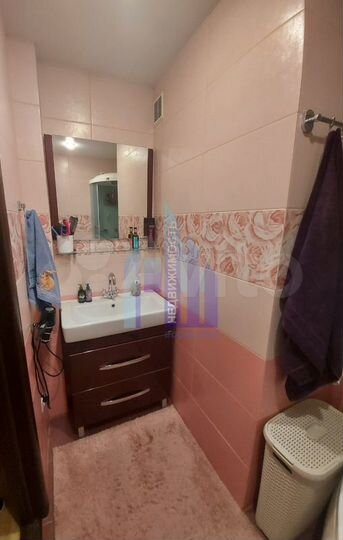 3-к. квартира, 81 м², 15/17 эт.