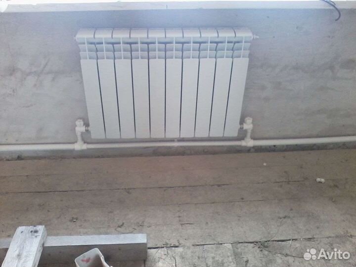 Сантехник Монтажник