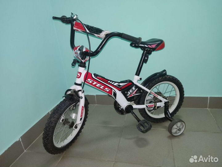 Велосипед детский