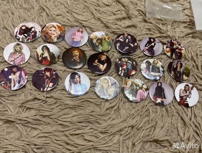 Фишки Кэпсы Ранетки