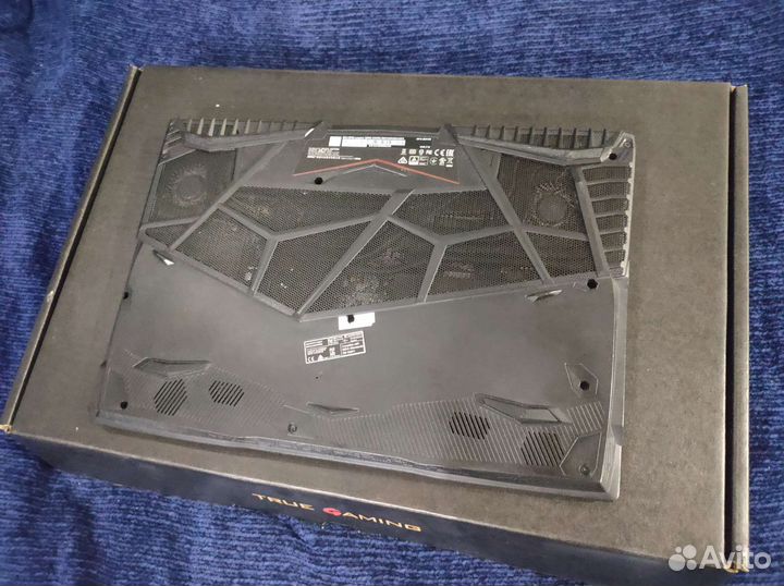 Msi, i5-10500H, 1660ti 6Gb, 16Gb, 144Гц