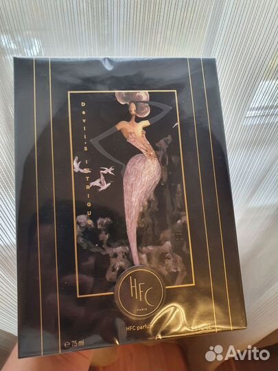 HFC Devil’s Intrigue 75 ml оригинал