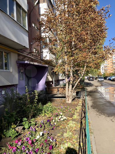 3-к. квартира, 64,1 м², 8/9 эт.