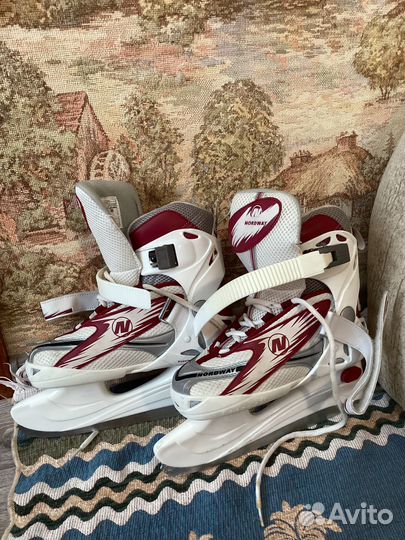 Ледовые коньки Nordway