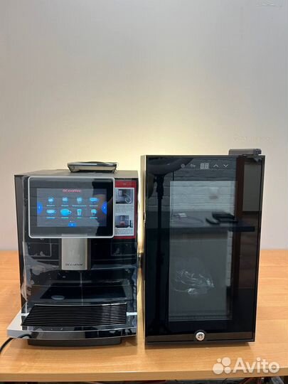 Кофемашина новая автоматическая Dr.Coffee F10