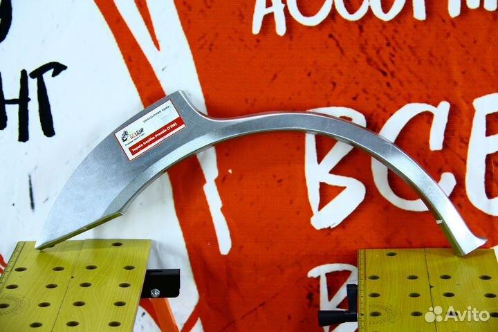 Ремонтная арка Toyota Corona T210