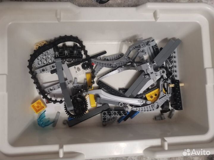 Lego mindstorms ev3