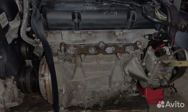Двигатель Ford focus fydb Б/У
