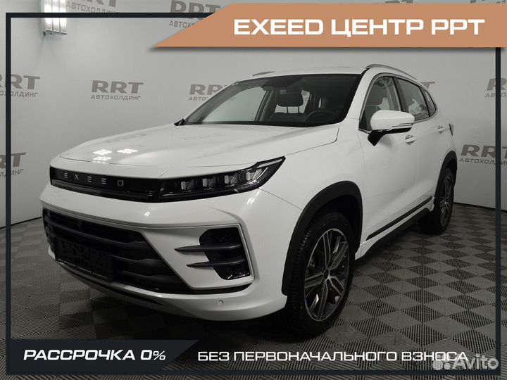 EXEED LX 1.5 CVT, 2023