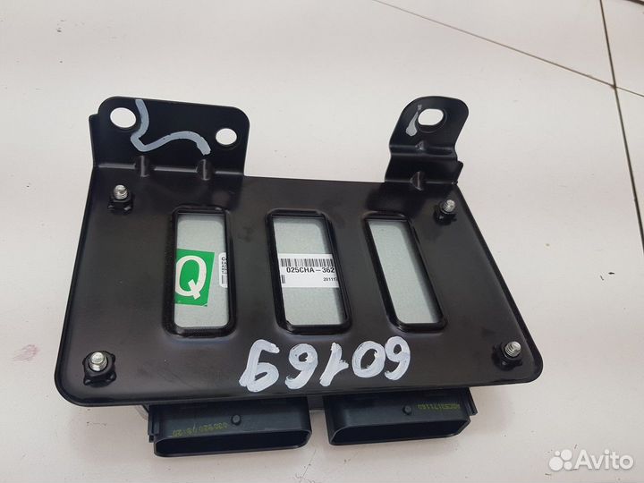 Блок управления АКПП (Chery Tiggo 7 Pro)