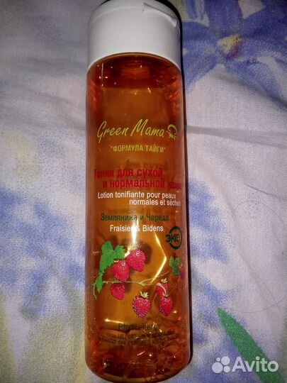 Тоник для лица