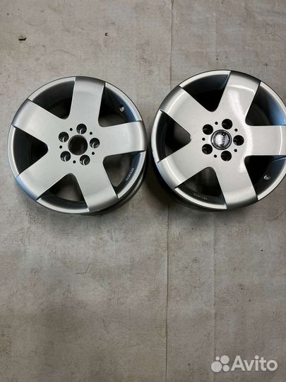 Диски литые R15 5 100