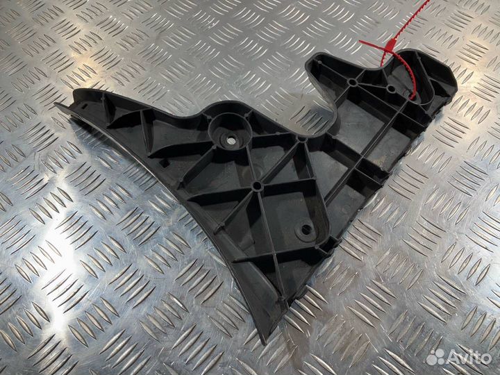 Крепление бампера правое Audi A6 4F/C6 2008