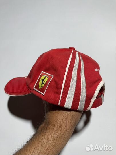 Бейсболка puma ferrari оригинал