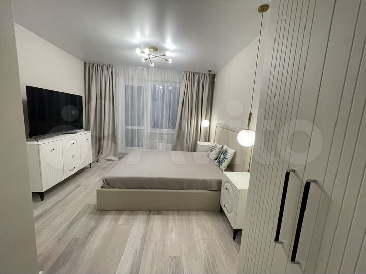 1-к. квартира, 34 м², 25/25 эт.