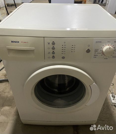 Стиральная машина bosch 6кг бесплатная доставка