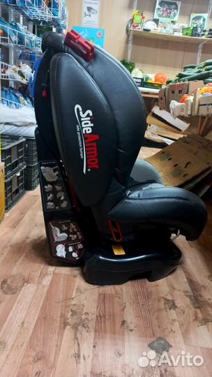 Автокресло детское welldon