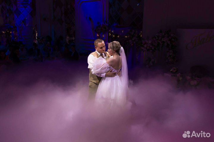 Постановка свадебного танца