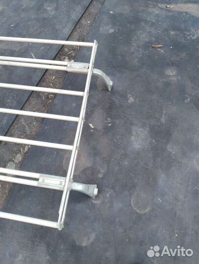 Багажник на крышу ваз классика