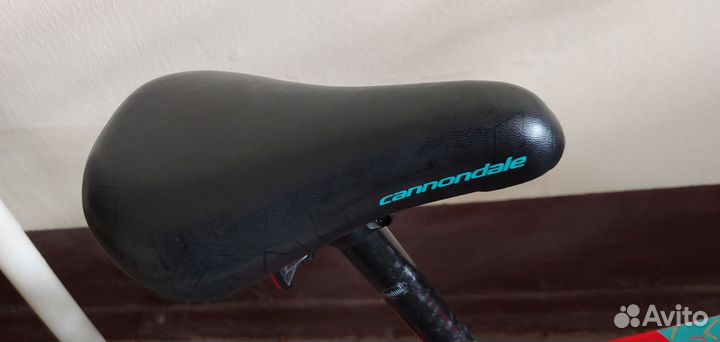 Велосипед детский cannondale