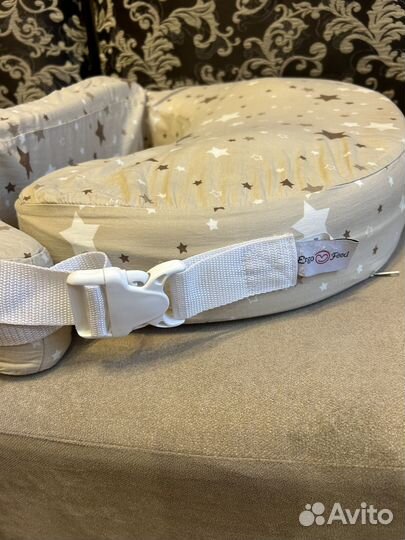 Подушка для кормления ergofeed