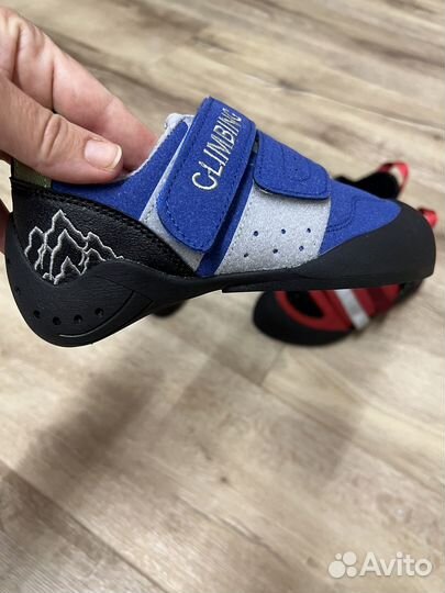 Скальные туфли детские, размер 33