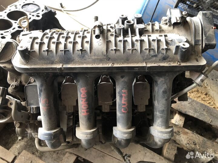 Впускной коллектор Хонда Сити L15A2