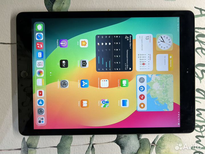 iPad 7 2019 wifi 32gb