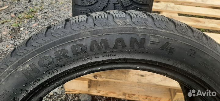 Nokian Tyres Nordman 4 225/50 R17 98T