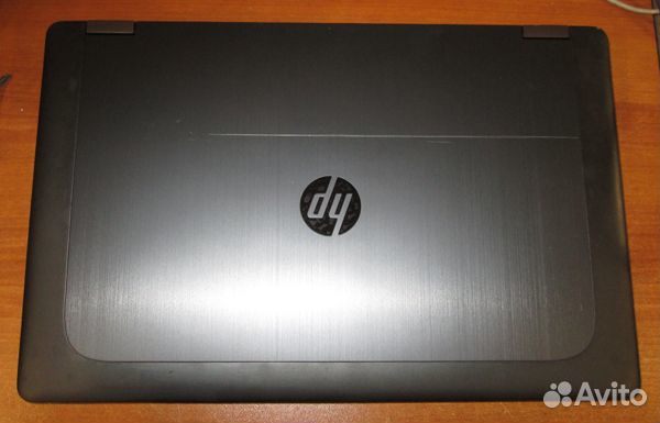 Ноутбук HP ZBook 17