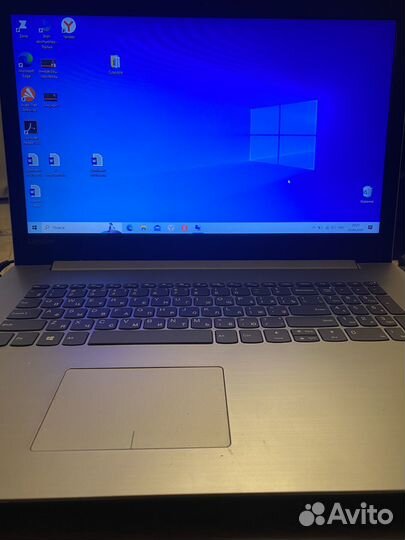 Ноутбук lenovo