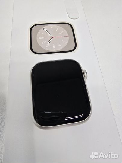 Часы apple watch 8 45 mm