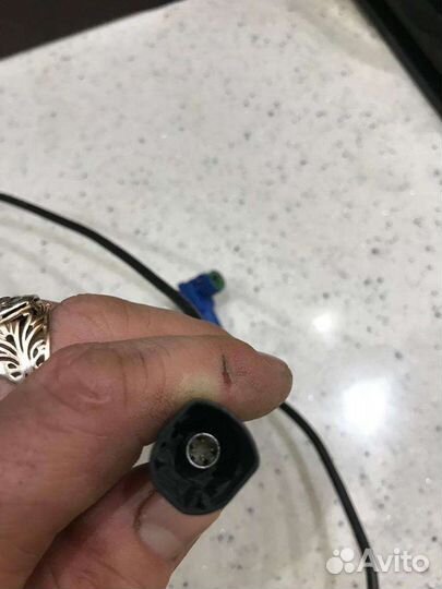 Провод камеры переднего вида