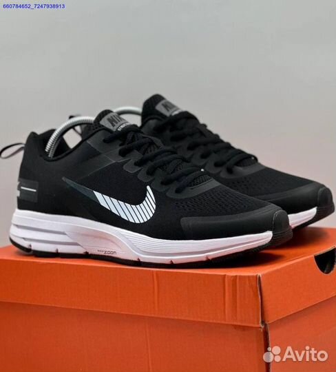 Кроссовки Nike Zoom Structure 17x (Арт.21541)