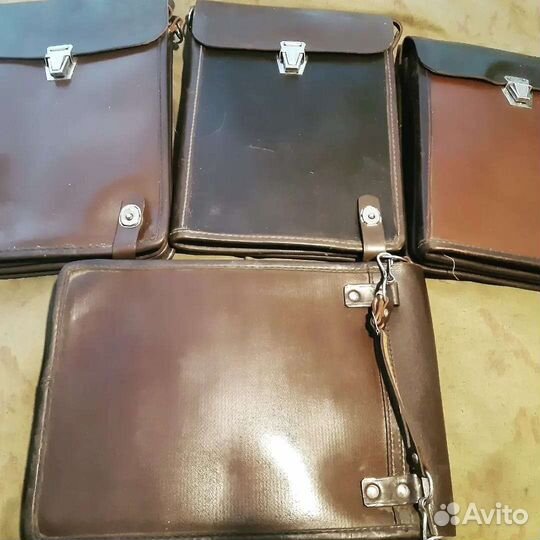 Сумка офицерская полевая