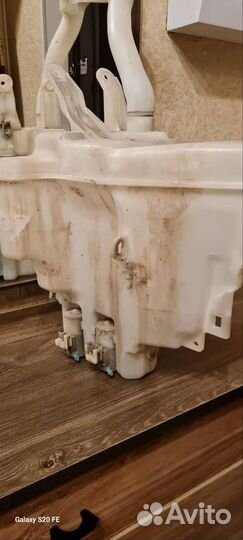 Бачок для омывателя