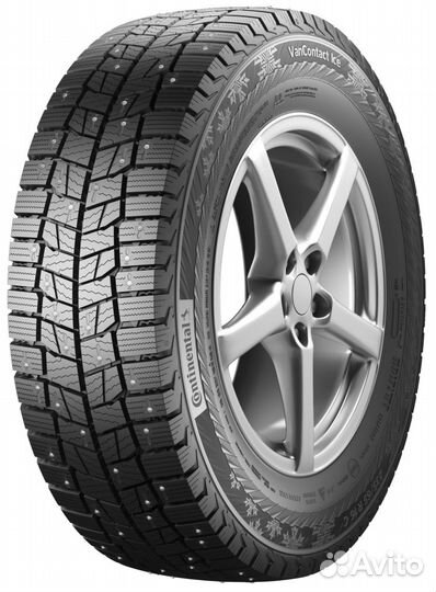 Continental VanContact Ice 205/65 R16
