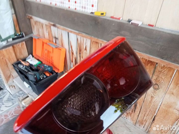 Задние фонари lancer 10