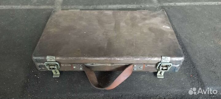 Железный кейс