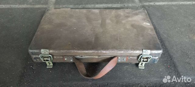 Железный кейс