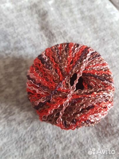 Пряжа для вязания (разные виды - остатки)