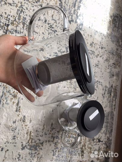 Чайник заварочный IKEA икеа